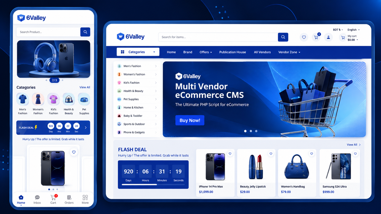 معاينة BOROOZ Marketplace