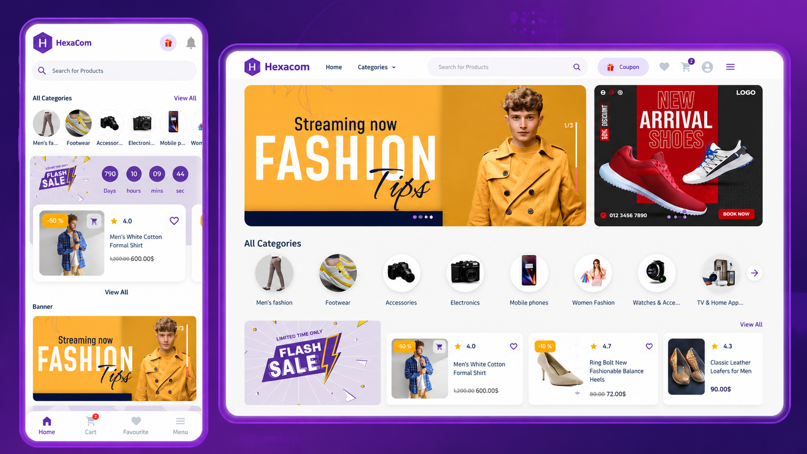 معاينة BOROOZ Commerce